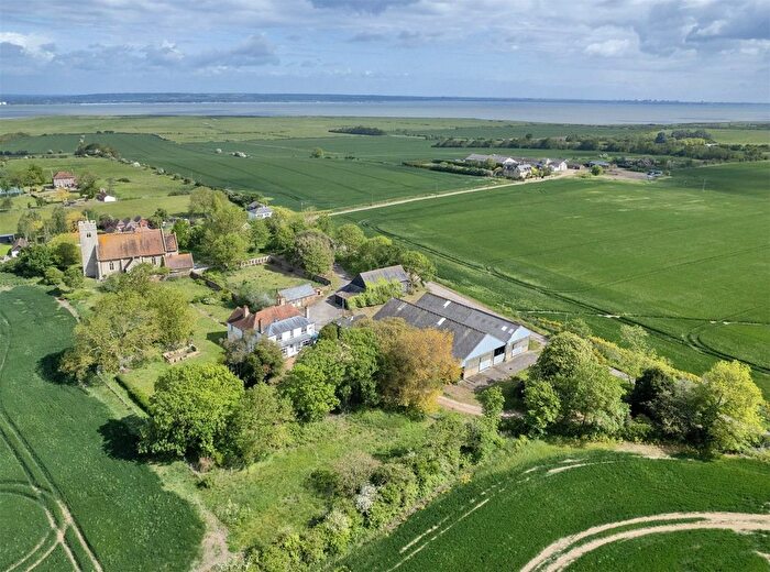 6 Bedroom Detached House For Sale In Hall Road, St. Mary Hoo, Rochester, Kent, ME3