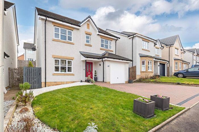 4 Bedroom Detached House For Sale In Muirhead Crescent, Bo'ness, EH51