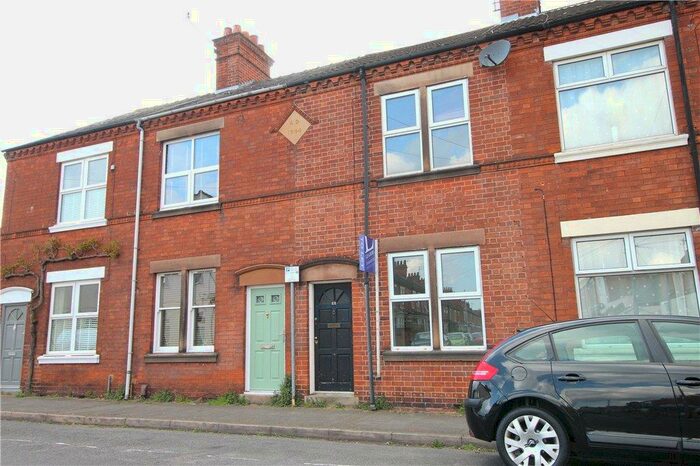 3 Bedroom Terraced House To Rent In Charles Street, Loughborough, Leicestershire, LE11
