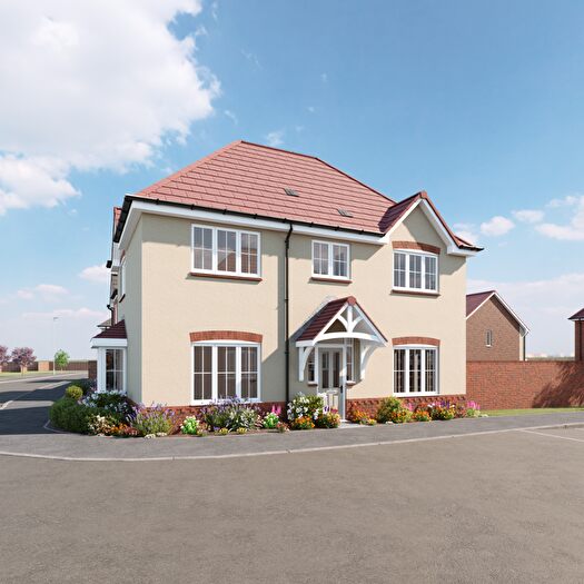4 Bedroom Detached House For Sale In Ffordd Bayley/ Bayley Road, Deeside, Flintshire, CH5