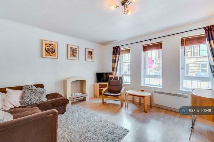 2 Bedroom Flat To Rent In Elderslie Street, Glasgow, G3