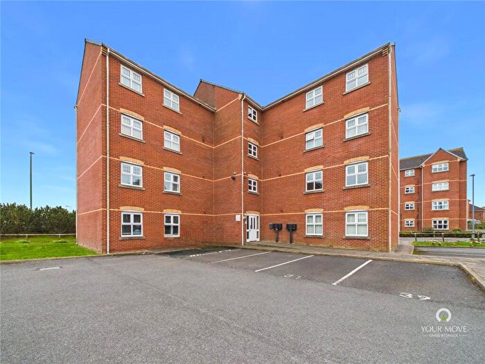 2 Bedroom Flat For Sale In Grenaby Way, Murton, Seaham, Durham, SR7