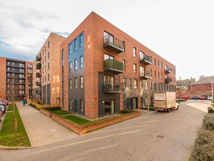 2 Bedroom Flat To Rent In Chandler Crescent, Leith, Edinburgh, EH6