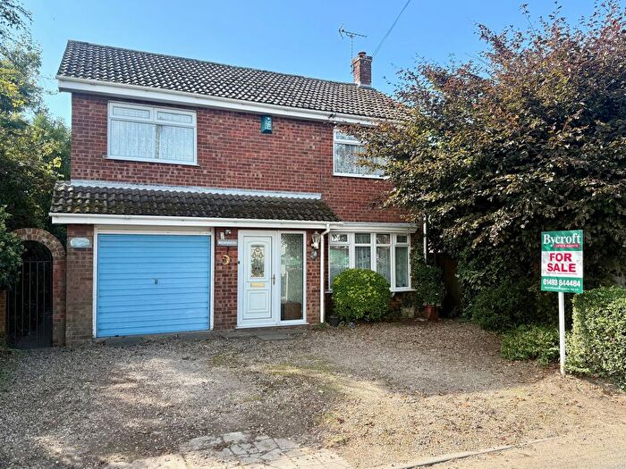 3 Bedroom Detached House For Sale In High Road, Burgh Castle, Great Yarmouth, NR31