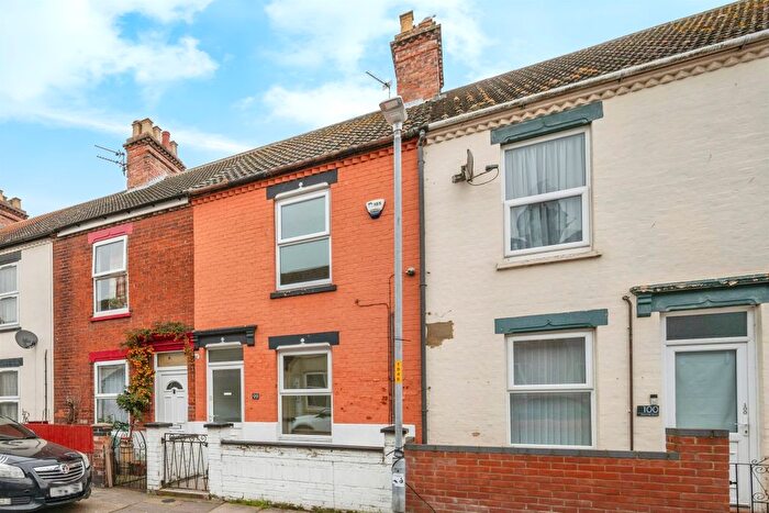 3 Bedroom Property To Rent In Granville Road, Great Yarmouth, NR31