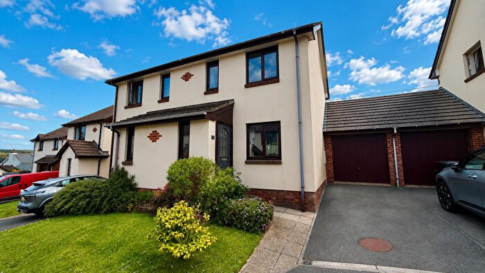 2 Bedroom Semi Detached House For Sale In Ora Stone Park, Croyde, Braunton, EX33