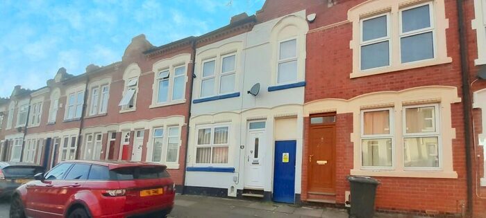 3 Bedroom Terraced House To Rent In Latimer Street, Leicester, LE3