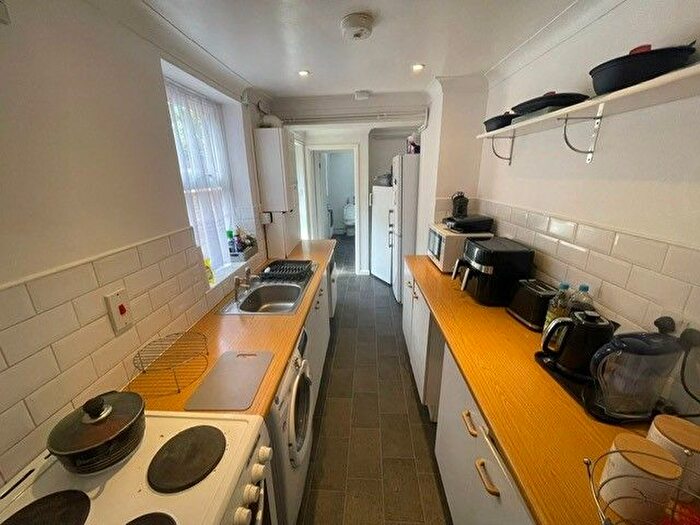 1 Bedroom Semi-Detached House To Rent In Cemetery Road, Ipswich, IP4