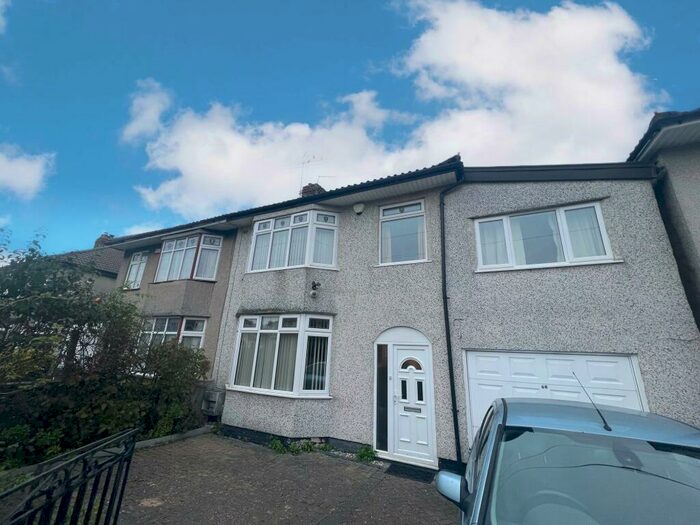 4 Bedroom House To Rent In Fourth Avenue, Filton, Bristol, BS7