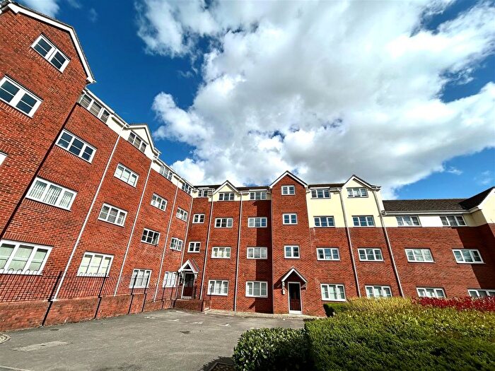 2 Bedroom Flat To Rent In The Waterfront, Exhall, Coventry, CV7