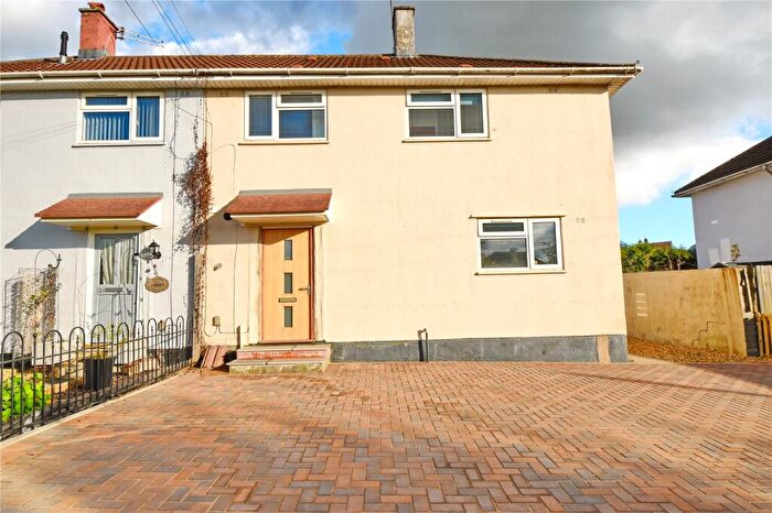 4 Bedroom Semi-Detached House To Rent In Landseer Avenue, Lockleaze, Bristol, Bristol, BS7