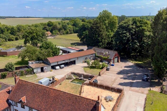 4 Bedroom Detached House For Sale In Eastwick Road, Hunsdon, Ware, SG12