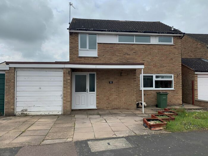 3 Bedroom Detached House To Rent In Durnford Road, Wigston, LE18