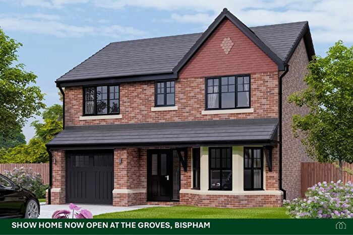 4 Bedroom Detached House For Sale In The Groves, Faraday Way, Bispham, FY2