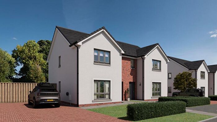 3 Bedroom Semi-Detached House For Sale In Gartloch Court, Gartcosh, Glasgow, G69