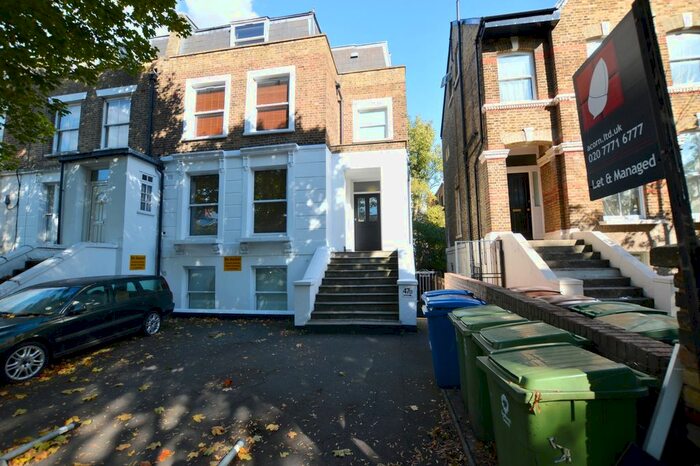 1 Bedroom Flat To Rent In St. Mary's Road, London, SE15