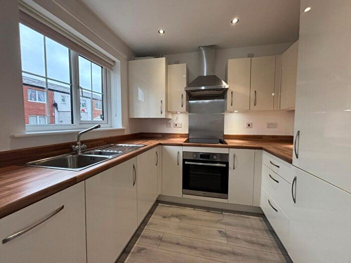 2 Bedroom Semi-Detached House To Rent In Teneriffe Street, Manchester, Greater Manchester, M7