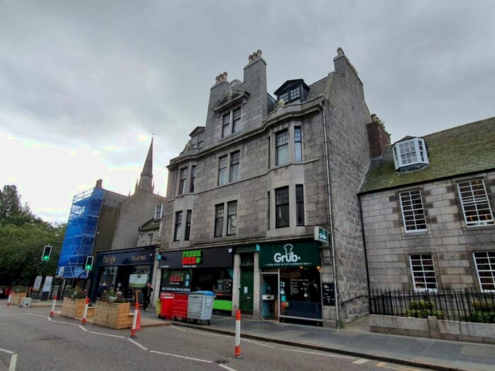 2 Bedroom Flat To Rent In Schoolhill, The City Centre, Aberdeen, AB10