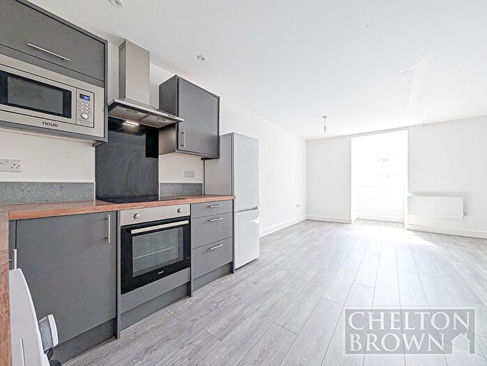 1 Bedroom Studio To Rent In Gold Street, Northampton, Northamptonshire, NN1