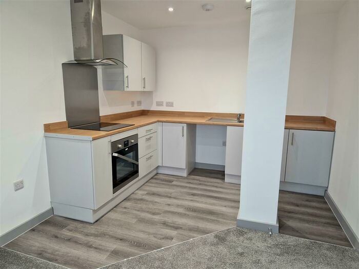 1 Bedroom Apartment To Rent In Waterdale, Doncaster, DN1