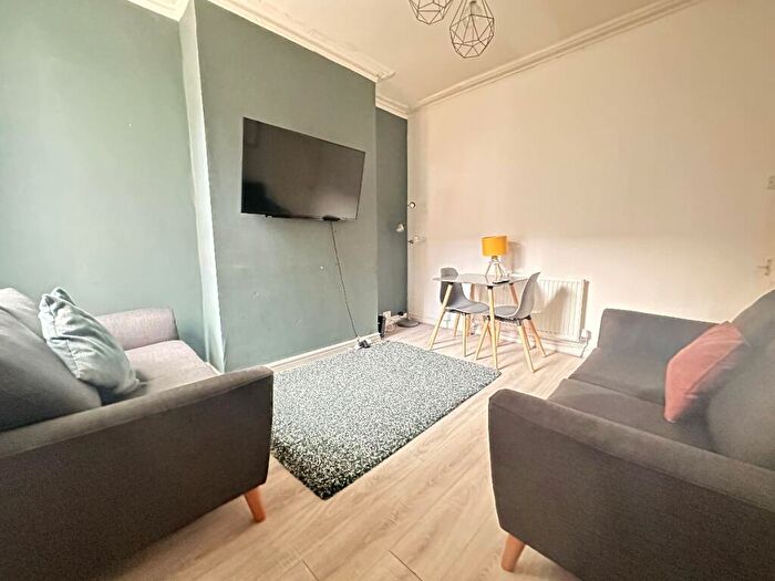 4 Bedroom Terraced House To Rent In Leopold Road, Kensington, Liverpool, L7