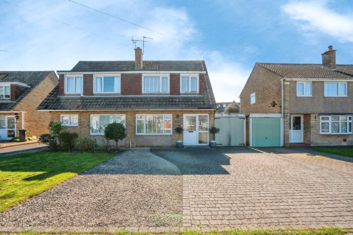 3 Bedroom Semi Detached House For Sale In Kelsey Avenue, Southbourne, Emsworth, Hampshire, PO10