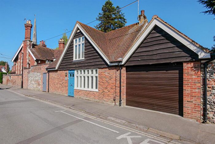 4 Bedroom Detached House For Sale In Thames Street, Wallingford, OX10