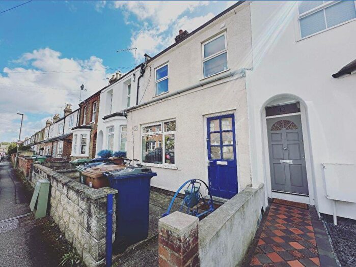 6 Bedroom House To Rent In Charles Street, Cowley, OX4