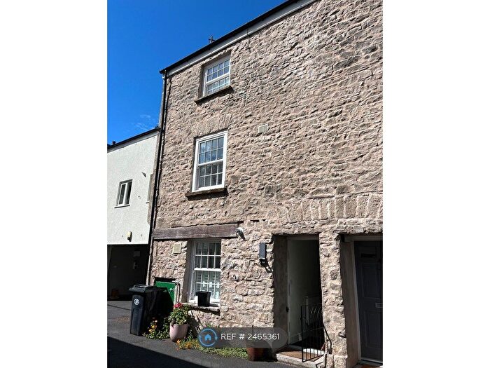 3 Bedroom Terraced House To Rent In Martindales Yard, Kendal, LA9