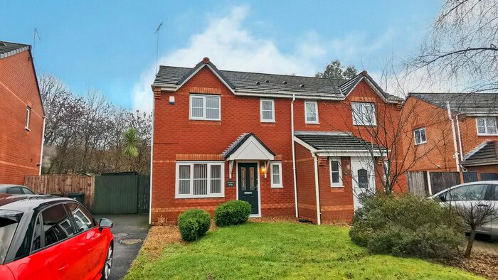 3 Bedroom Semi-Detached House To Rent In Mercury Way, Skelmersdale WN8