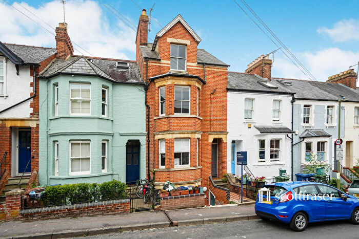 2 Bedroom Apartment To Rent In Argyle Street, OX4