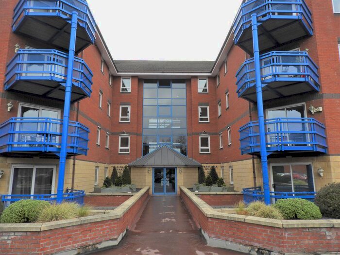 2 Bedroom Flat To Rent In Mountbatten Close, Ashton-On-Ribble, Preston, PR2