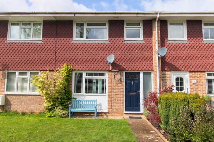 3 Bedroom Terraced House To Rent In Paddocks Mead, Woking, GU21
