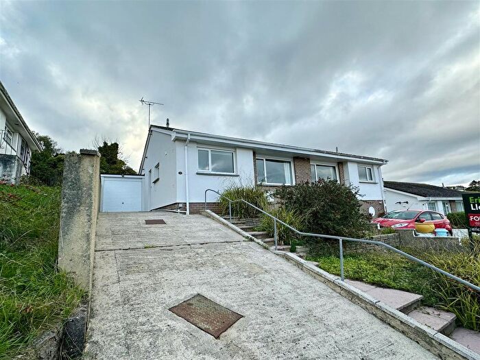 2 Bedroom Semi-Detached Bungalow To Rent In Milton Crescent, Brixham, TQ5