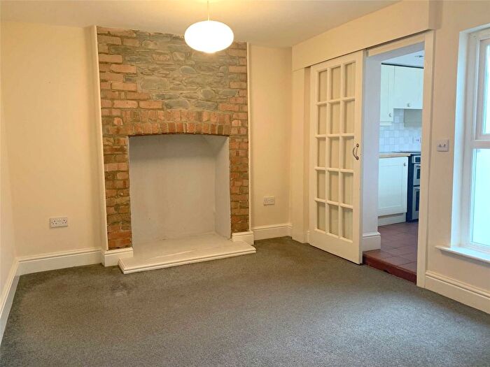 3 Bedroom Terraced House For Sale In Masons Row, Aberaeron, Ceredigion, SA46