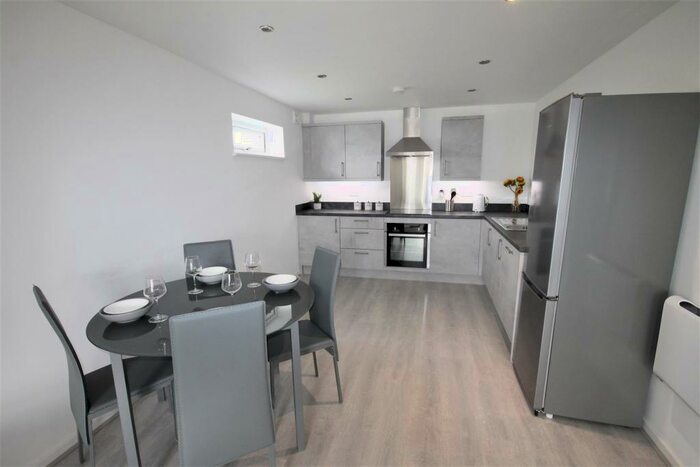 2 Bedroom Apartment To Rent In Walmsley Court, Wellington Road, Eccles, M30