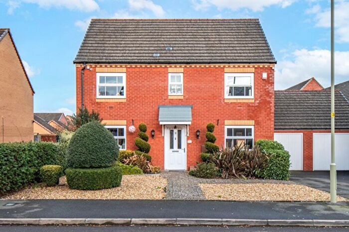 4 Bedroom Detached House For Sale In Brythill Drive, Brierley Hill, West Midlands, DY5