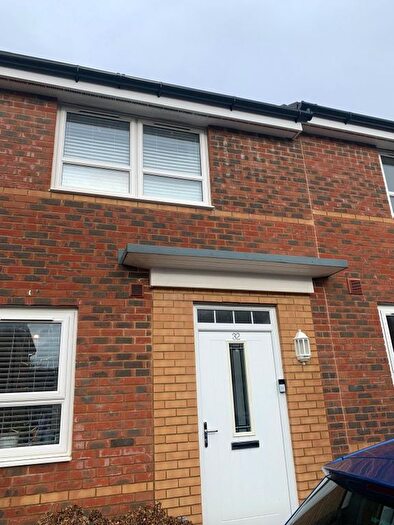 2 Bedroom Terraced House For Sale In Wintergreen Gardens, Newport, Isle Of Wight, PO30