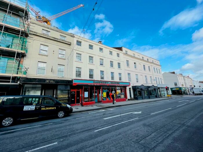 1 Bedroom Apartment To Rent In Warwick Street, Leamington Spa, CV32