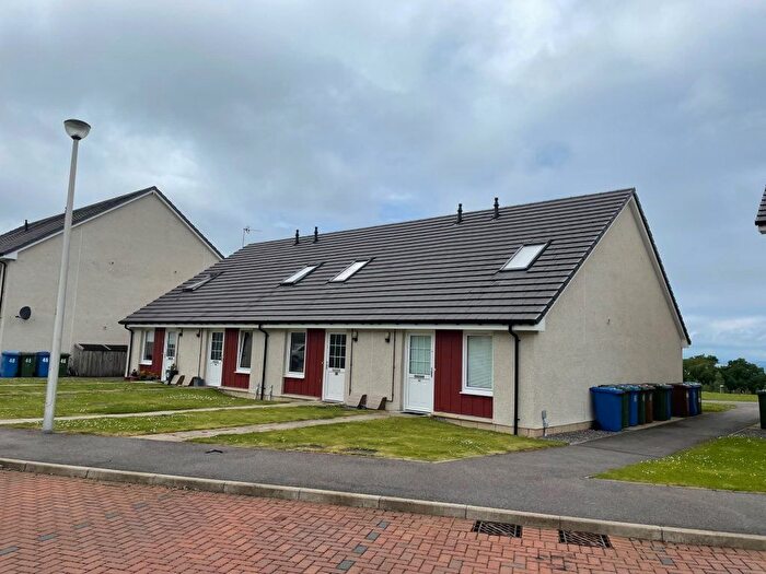 1 Bedroom Terraced House To Rent In Spey Avenue, Inverness, Highland, IV2