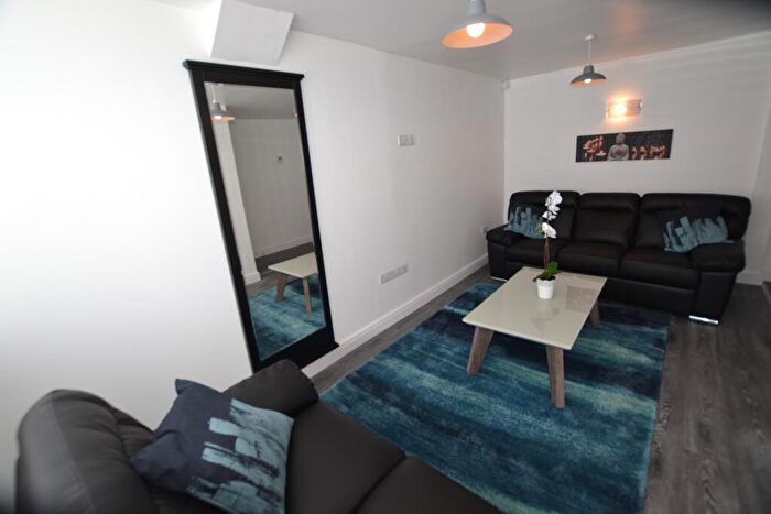 4 Bedroom Terraced House To Rent In Mundy Close, Derby, DE1