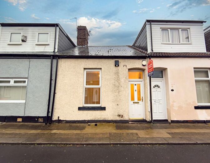 3 Bedroom Terraced House For Sale In Ancona Street, Sunderland, Tyne And Wear, SR4