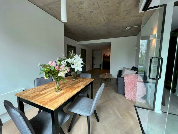 2 Bedroom Apartment To Rent In F Spinners Way, Castlefield, Manchester, M15