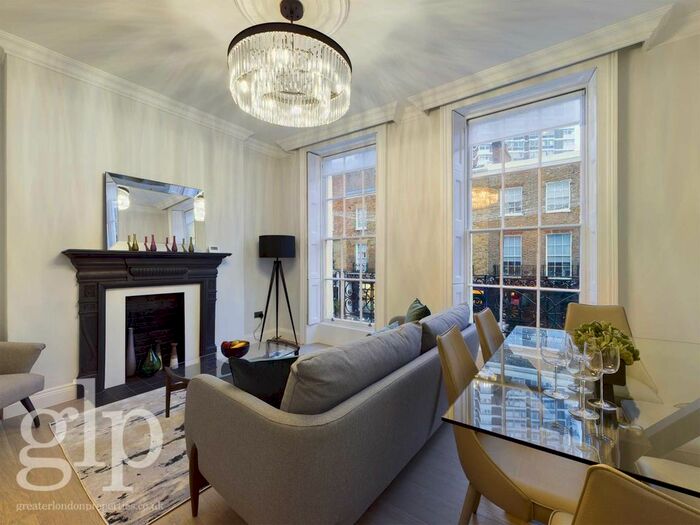 2 Bedroom Flat To Rent In Connaught Street, Hyde Park, London, W2