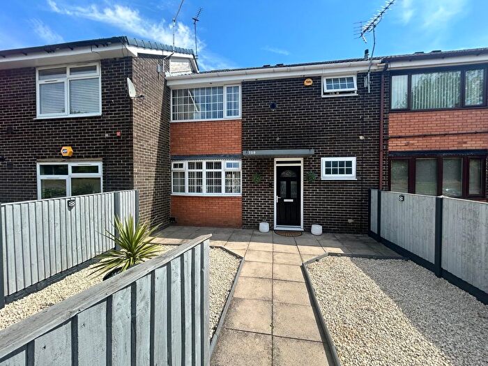 3 Bedroom Terraced House For Sale In Sherburn Road North, Leeds, LS14