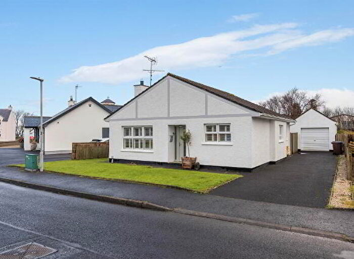 3 Bedroom Detached Bungalows For Sale In Dunluce Park, Portballintrae, BT57