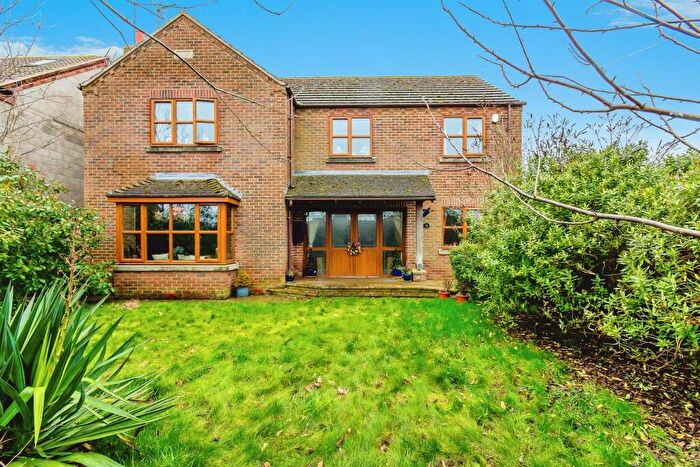 4 Bedroom Detached House For Sale In Chapelgate, Sutton St. James, Spalding, PE12