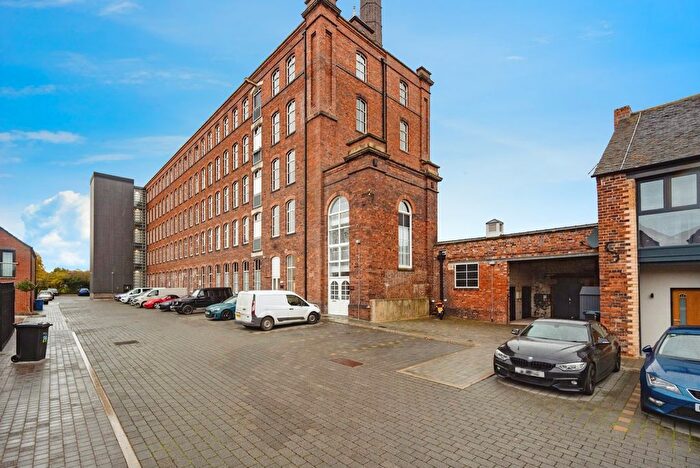 1 Bedroom Detached House For Sale In Tolson Court, Fazeley, Tamworth, Staffordshire, B78