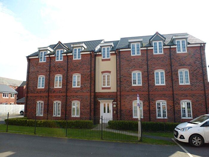 2 Bedroom Apartment For Sale In Pear Tree Close, Wesham, PR4