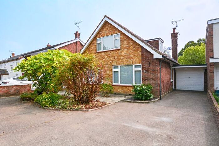 3 Bedroom Detached House To Rent In Southchurch Boulevard, Southend-On-Sea, SS2